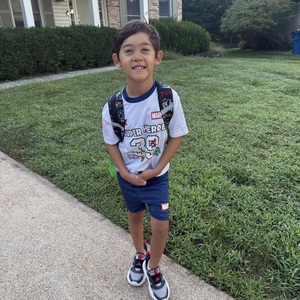 Team Page: Racin’ With Grayson